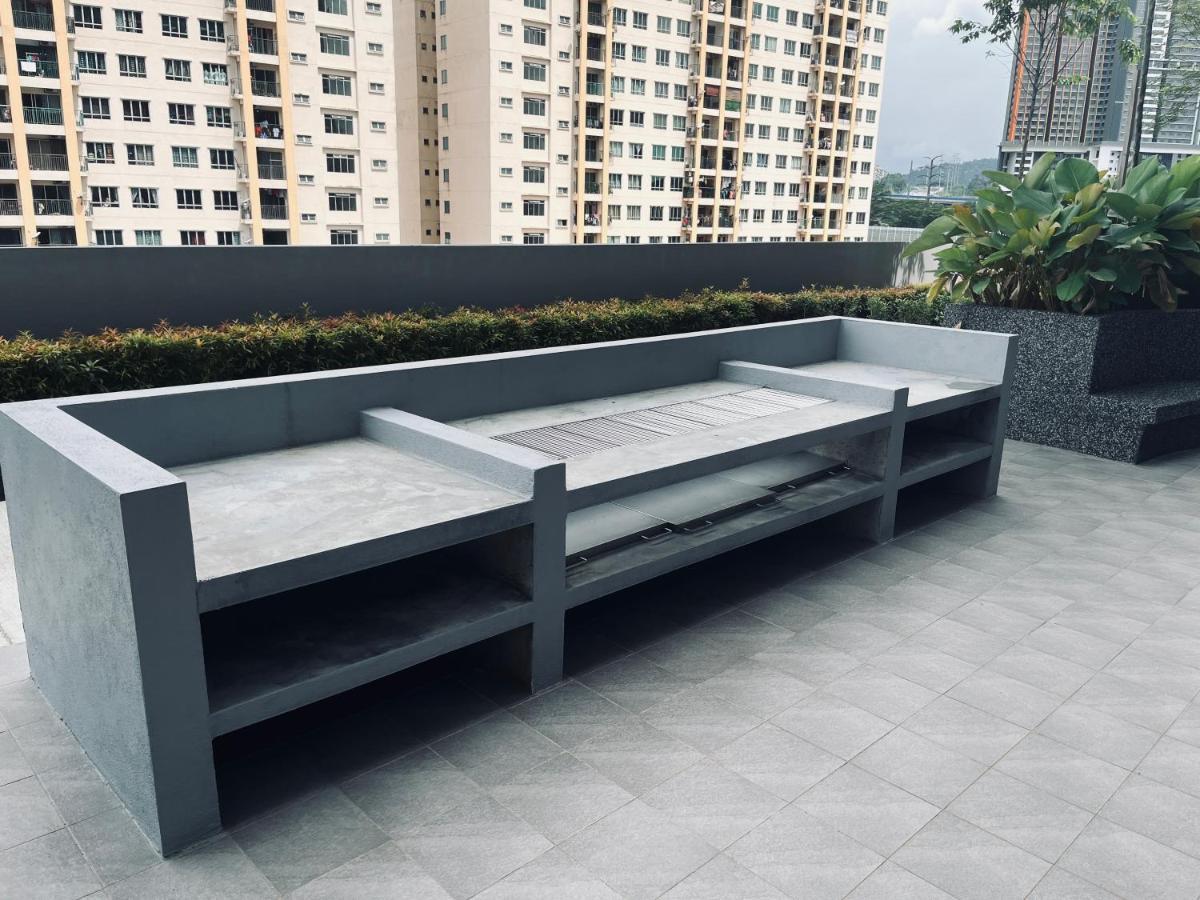 3 Bedrooms Maxim Link Mrt Cheras Kuala Lumpur Extérieur photo