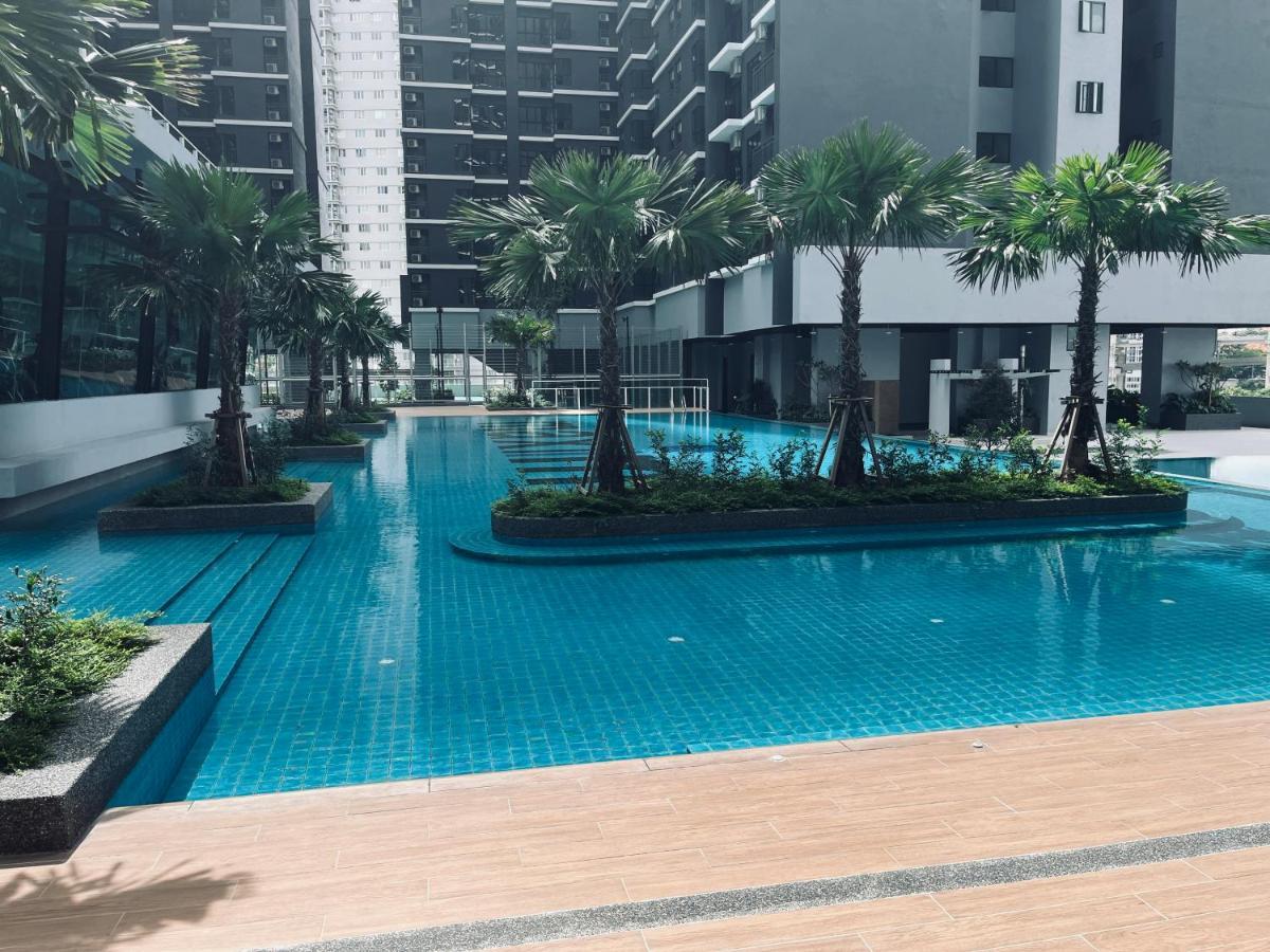 3 Bedrooms Maxim Link Mrt Cheras Kuala Lumpur Extérieur photo