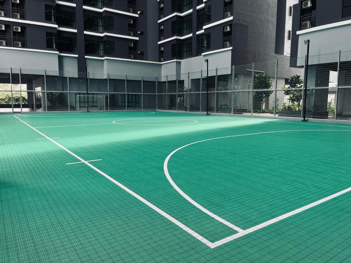 3 Bedrooms Maxim Link Mrt Cheras Kuala Lumpur Extérieur photo