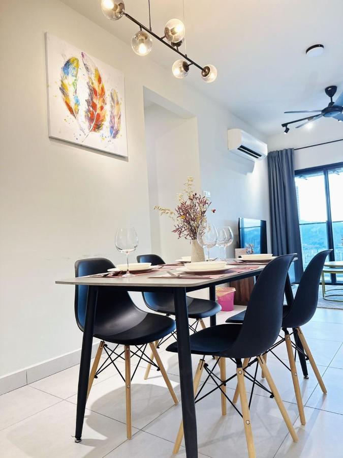 3 Bedrooms Maxim Link Mrt Cheras Kuala Lumpur Extérieur photo