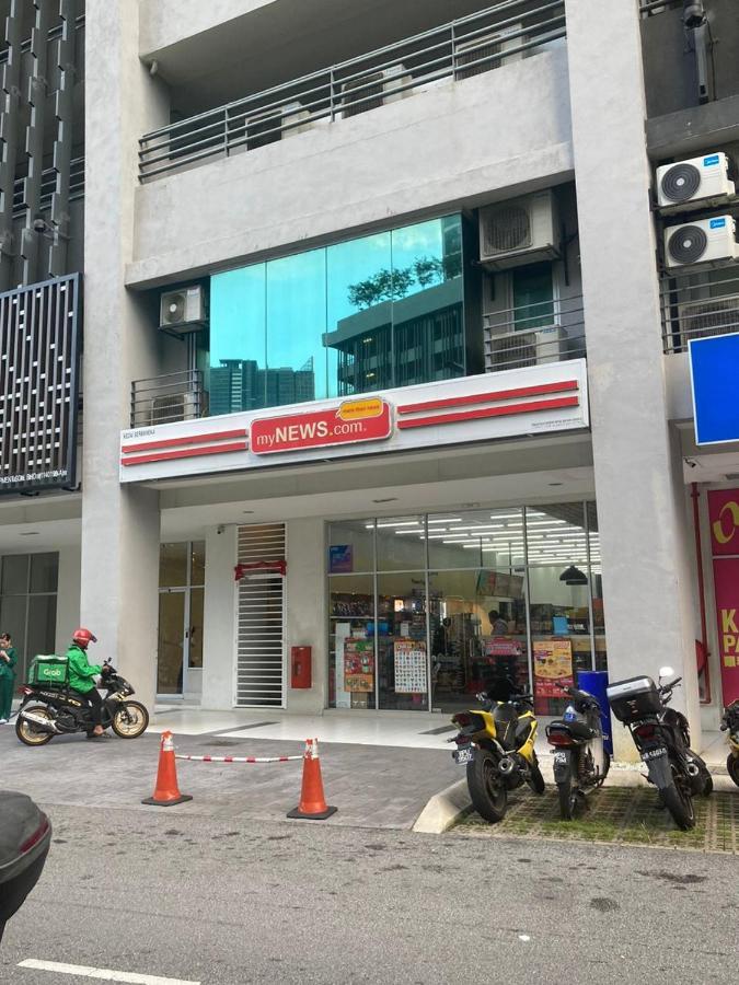 3 Bedrooms Maxim Link Mrt Cheras Kuala Lumpur Extérieur photo