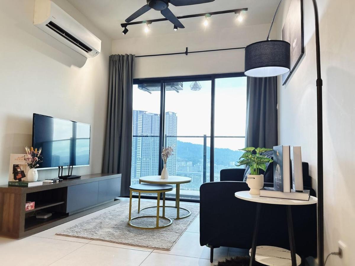 3 Bedrooms Maxim Link Mrt Cheras Kuala Lumpur Extérieur photo